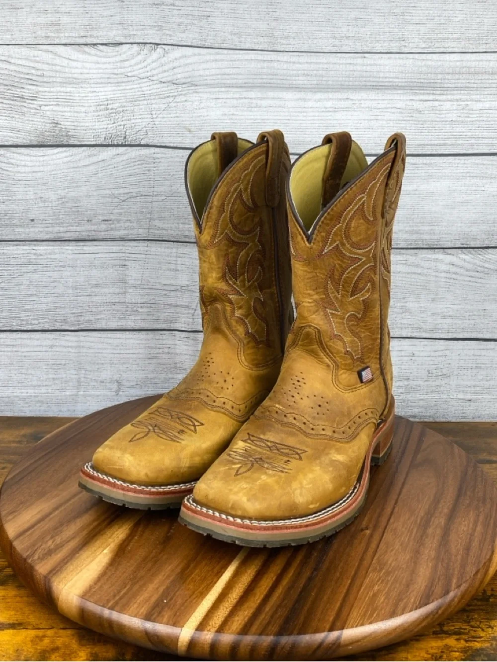 Double H Men’s Jase ICE Roper 11